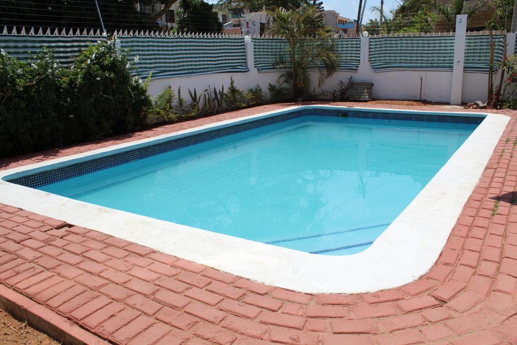 Sommerschield Guest House مابوتو المظهر الخارجي الصورة