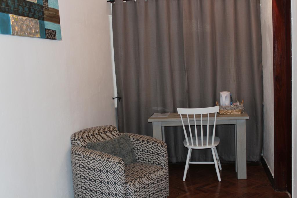 Sommerschield Guest House مابوتو المظهر الخارجي الصورة