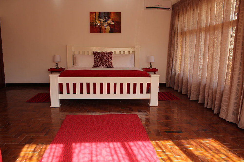 Sommerschield Guest House مابوتو المظهر الخارجي الصورة