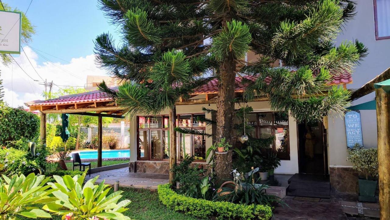 Sommerschield Guest House مابوتو المظهر الخارجي الصورة