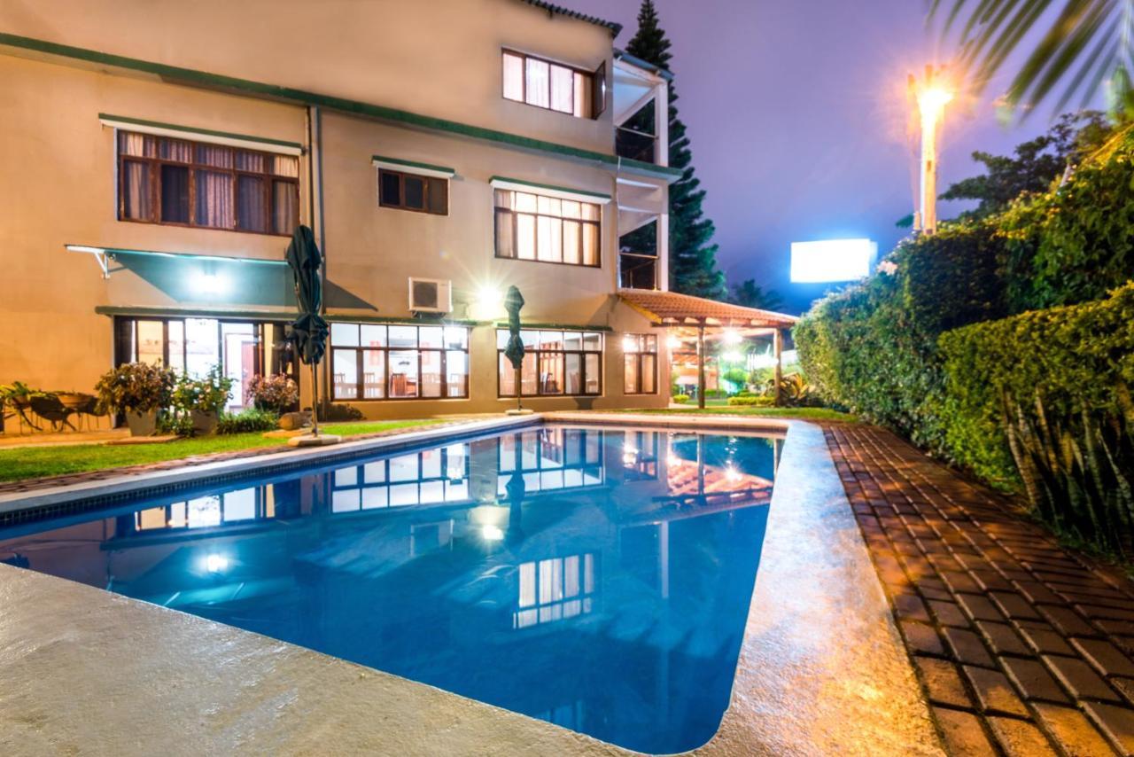 Sommerschield Guest House مابوتو المظهر الخارجي الصورة