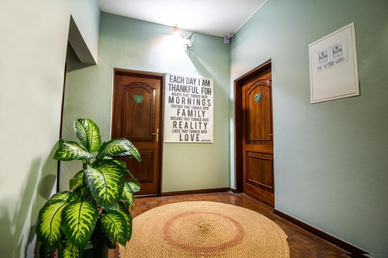 Sommerschield Guest House مابوتو المظهر الخارجي الصورة