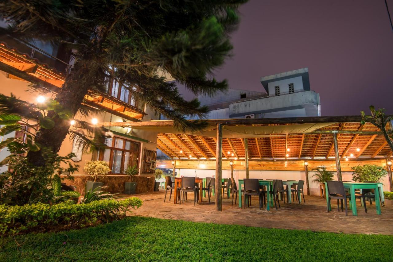 Sommerschield Guest House مابوتو المظهر الخارجي الصورة