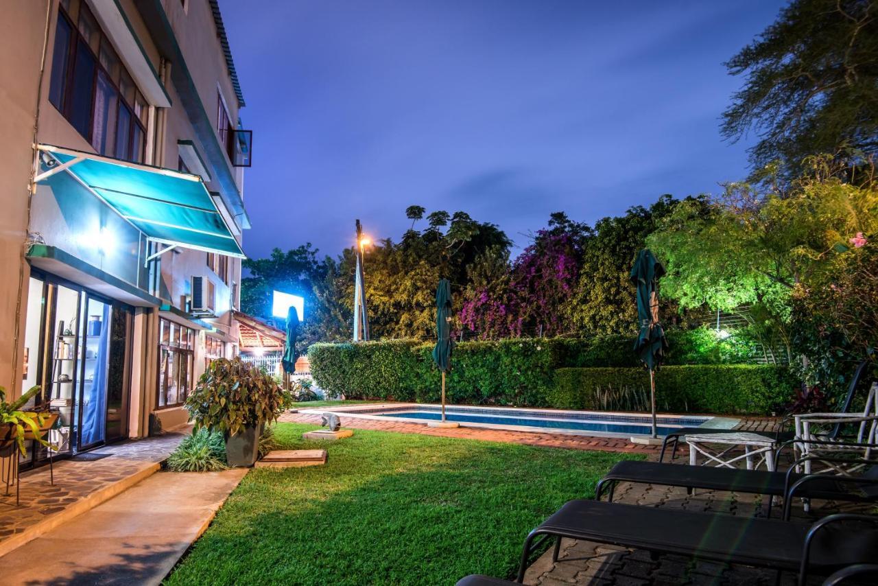 Sommerschield Guest House مابوتو المظهر الخارجي الصورة