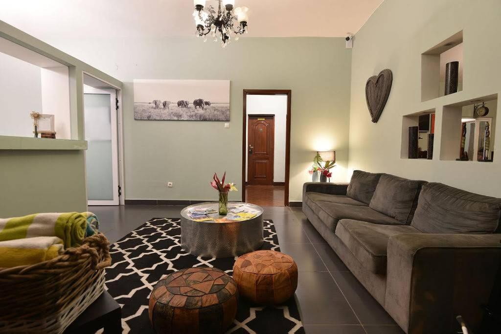 Sommerschield Guest House مابوتو المظهر الخارجي الصورة