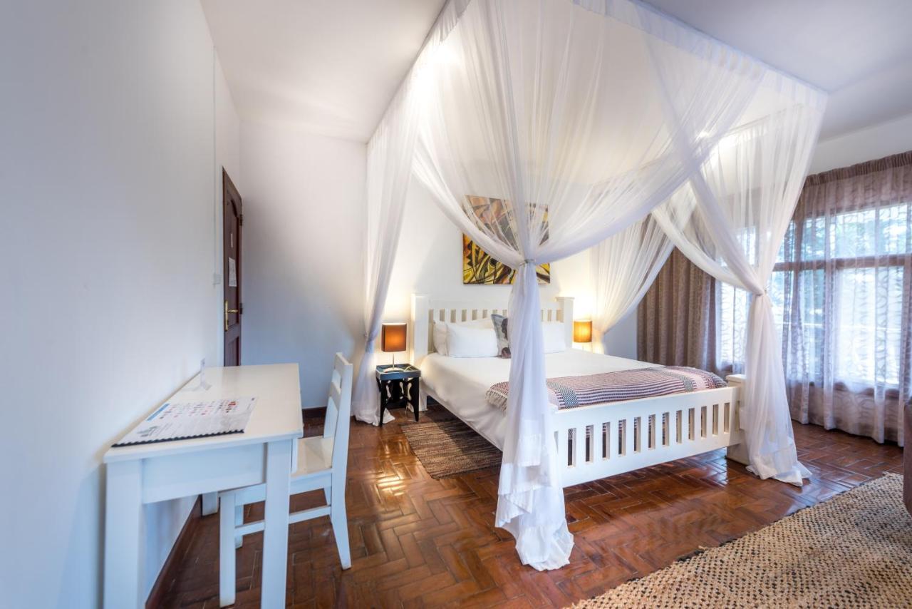 Sommerschield Guest House مابوتو المظهر الخارجي الصورة