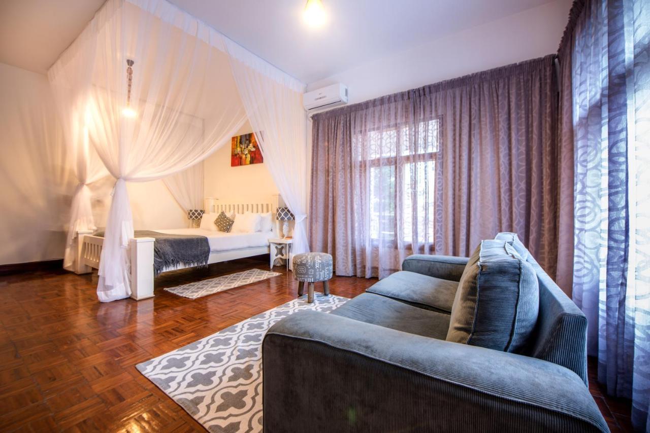 Sommerschield Guest House مابوتو المظهر الخارجي الصورة