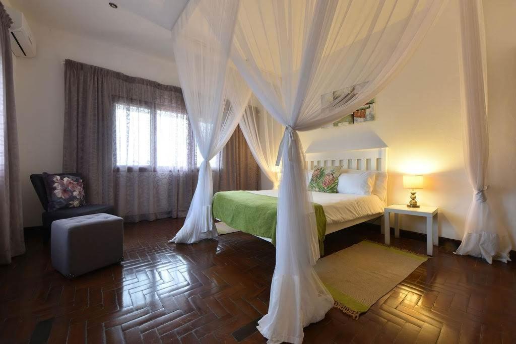 Sommerschield Guest House مابوتو المظهر الخارجي الصورة